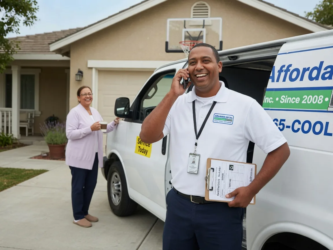 Central Ac Repair Buffalo Lake, MN FAQs